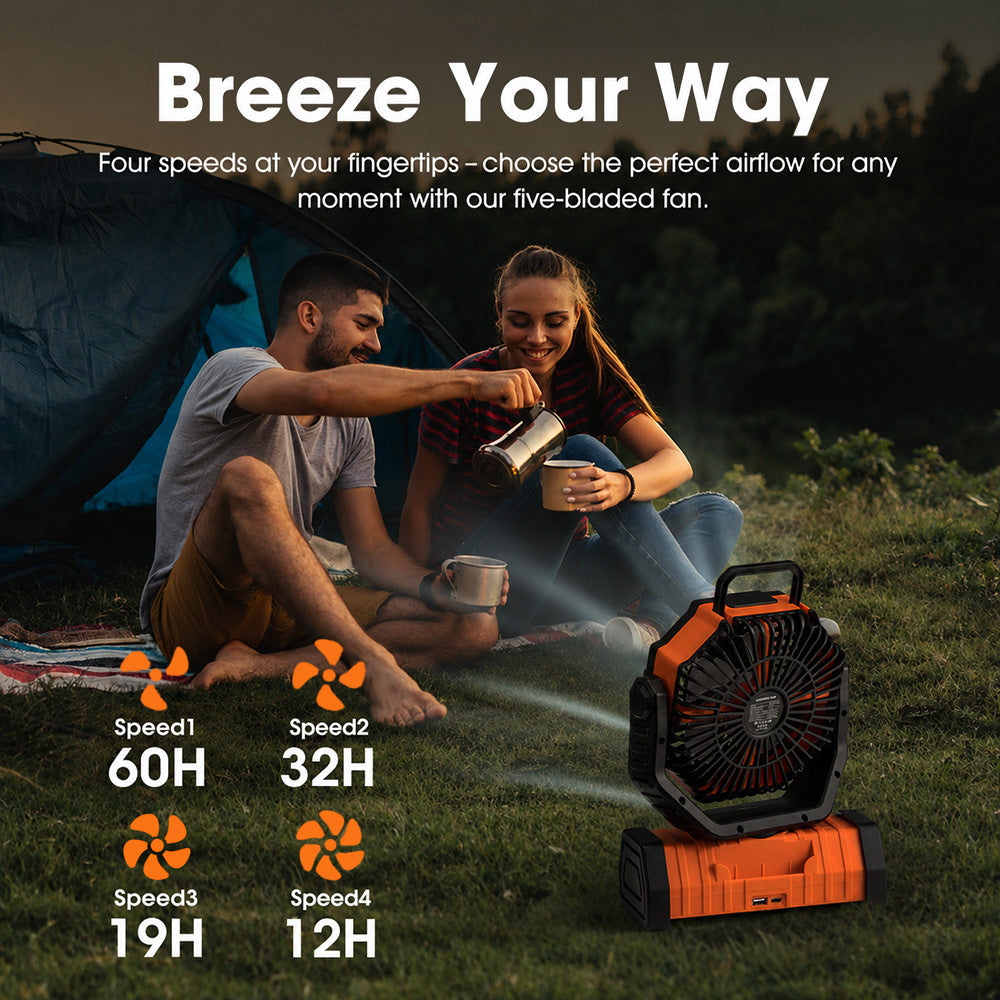 Camping Fan