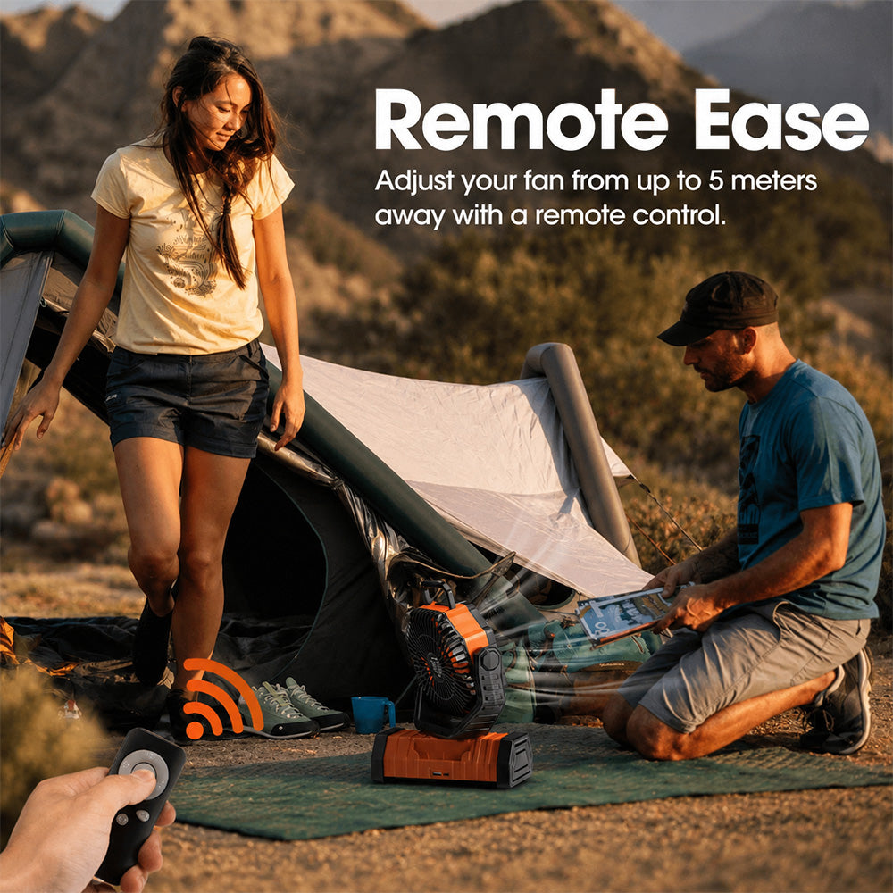Camping Fan