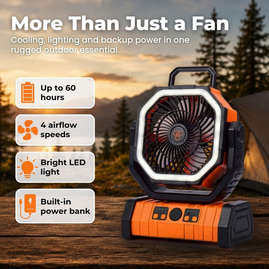 Camping Fan