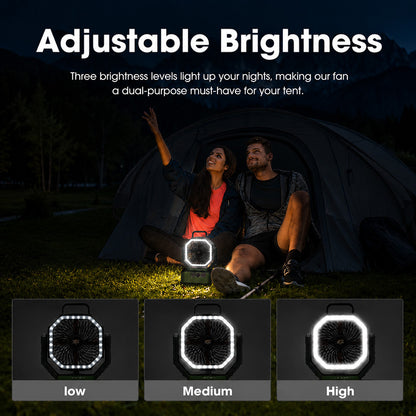 Camping Fan